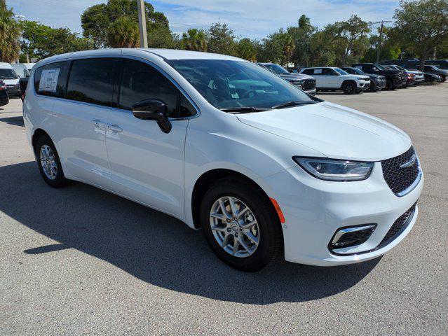 new 2026 Chrysler Pacifica car, priced at $44,318