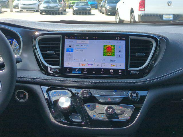 new 2026 Chrysler Pacifica car, priced at $44,318