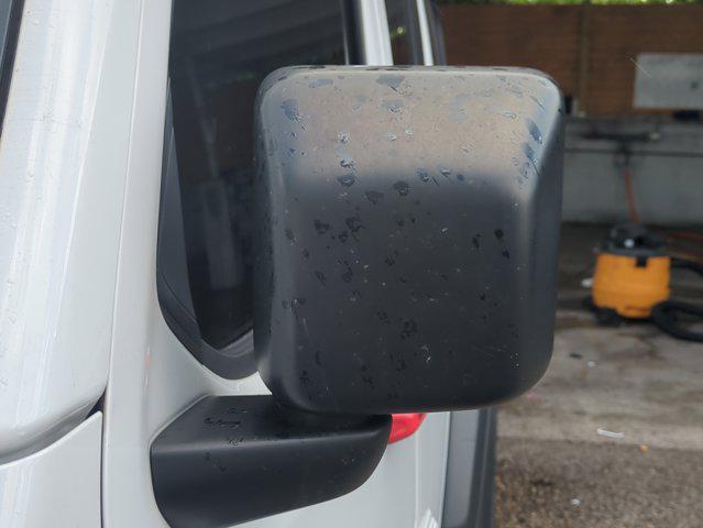 used 2023 Jeep Wrangler car, priced at $25,403