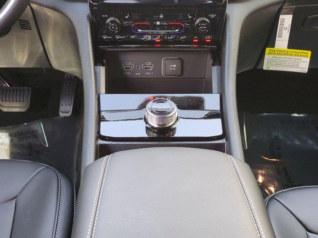 new 2025 Jeep Grand Cherokee car, priced at $38,049