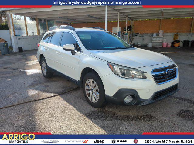 used 2019 Subaru Outback car, priced at $17,581
