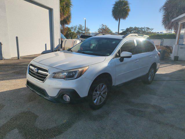 used 2019 Subaru Outback car, priced at $17,581