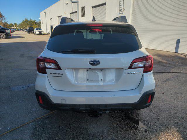 used 2019 Subaru Outback car, priced at $17,581