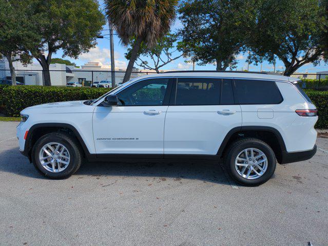 new 2025 Jeep Grand Cherokee L car, priced at $29,990