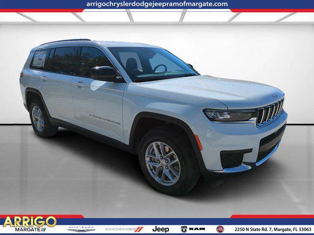 new 2025 Jeep Grand Cherokee L car, priced at $29,990
