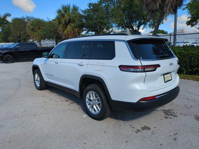 new 2025 Jeep Grand Cherokee L car, priced at $29,990