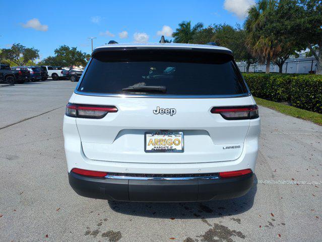 new 2025 Jeep Grand Cherokee L car, priced at $29,990