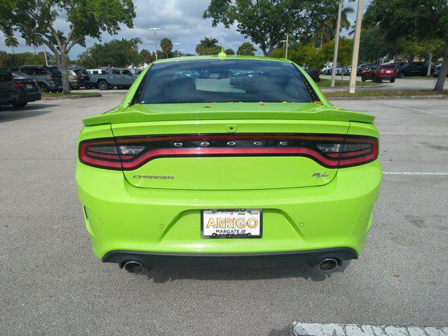 used 2023 Dodge Charger car, priced at $35,574