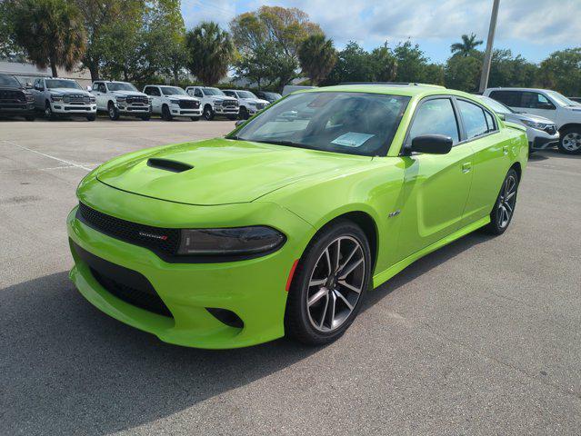 used 2023 Dodge Charger car, priced at $35,574