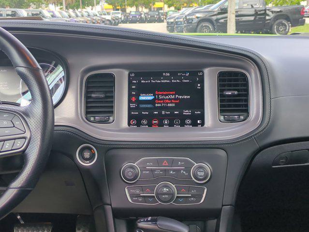 used 2023 Dodge Charger car, priced at $35,574