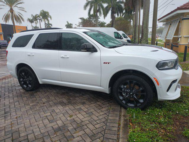 new 2026 Dodge Durango car, priced at $46,582