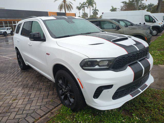 new 2026 Dodge Durango car, priced at $46,582