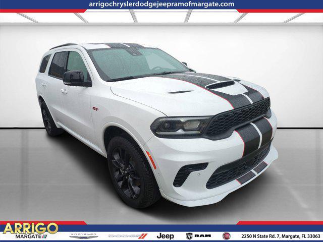 new 2026 Dodge Durango car, priced at $47,082