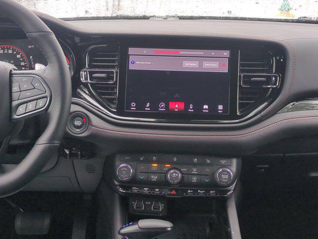 new 2026 Dodge Durango car, priced at $46,582