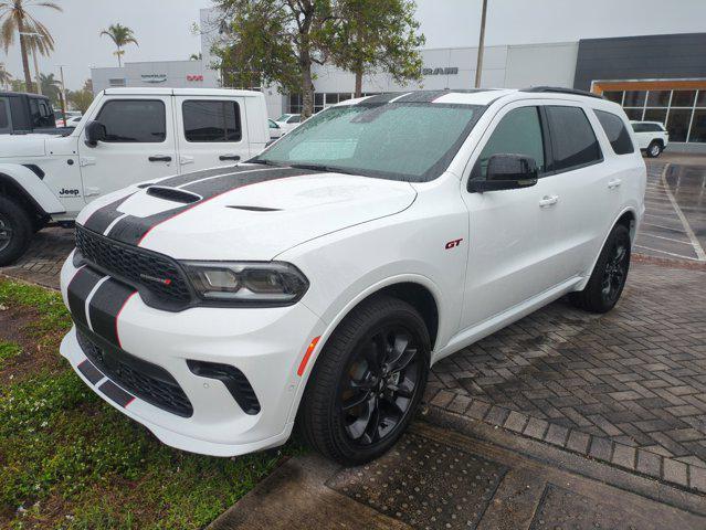 new 2026 Dodge Durango car, priced at $46,582