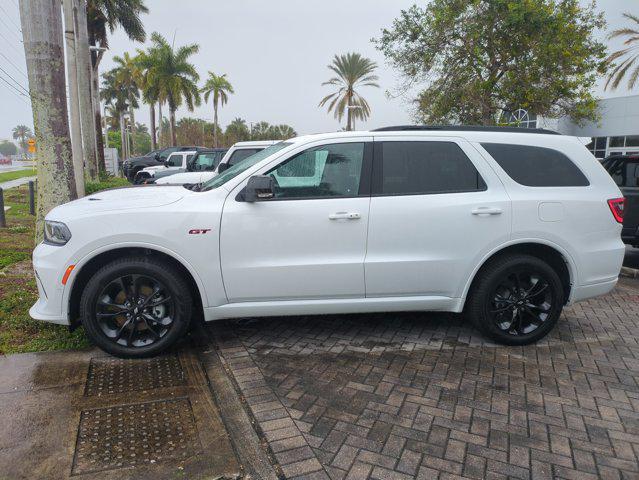 new 2026 Dodge Durango car, priced at $46,582