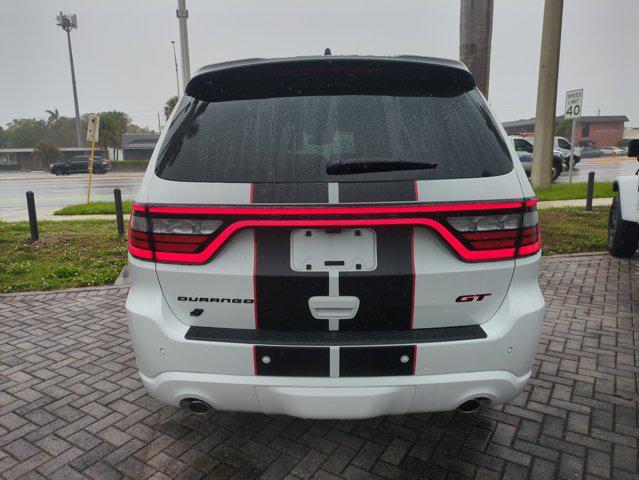 new 2026 Dodge Durango car, priced at $46,582