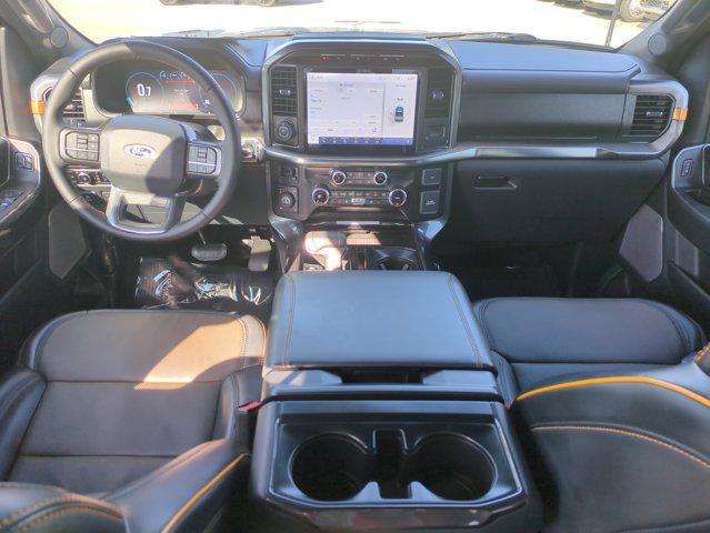 used 2023 Ford F-150 car, priced at $45,909