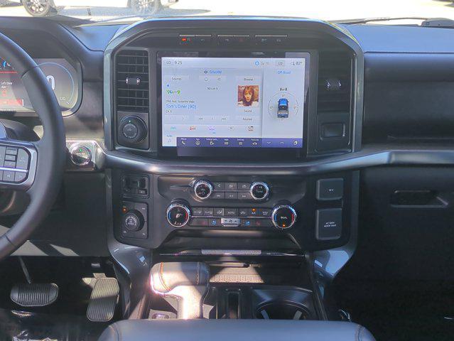 used 2023 Ford F-150 car, priced at $45,909