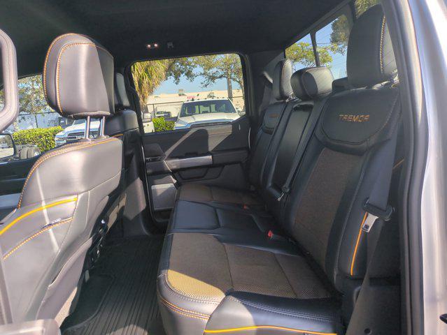 used 2023 Ford F-150 car, priced at $45,909