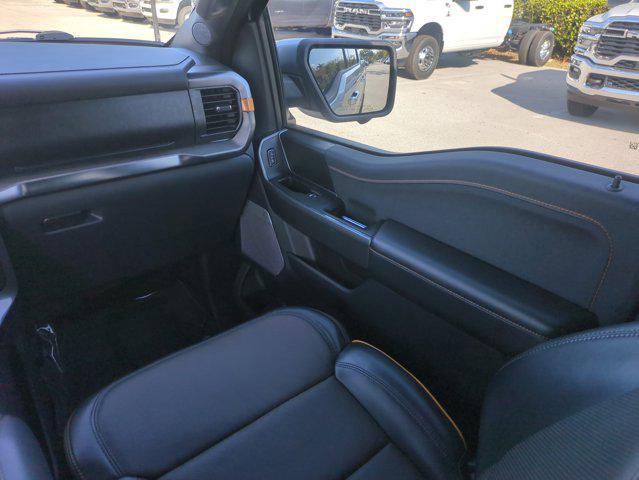 used 2023 Ford F-150 car, priced at $45,909