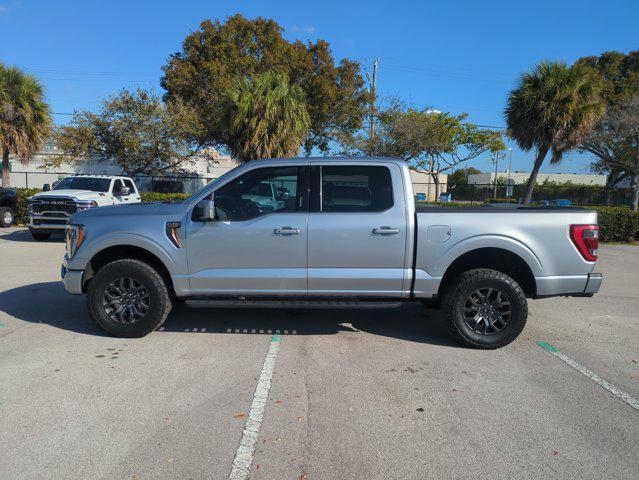 used 2023 Ford F-150 car, priced at $45,909