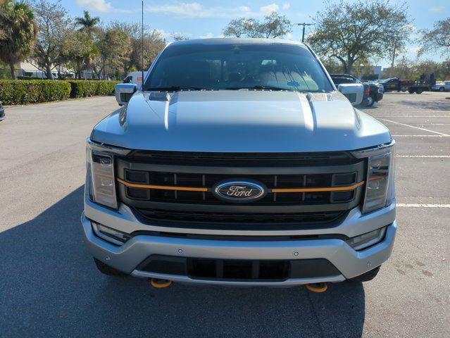 used 2023 Ford F-150 car, priced at $45,909