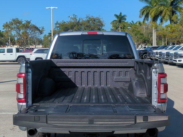 used 2023 Ford F-150 car, priced at $45,909