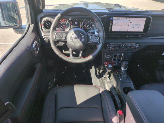 new 2026 Jeep Wrangler car, priced at $80,113