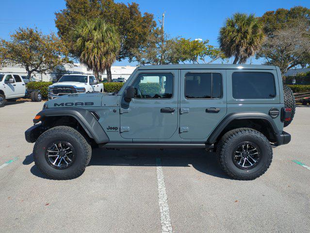new 2026 Jeep Wrangler car, priced at $80,113