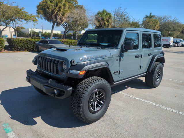 new 2026 Jeep Wrangler car, priced at $80,113