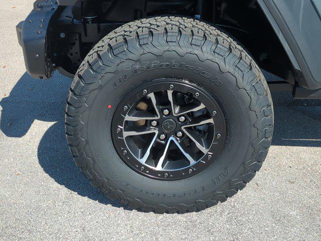 new 2026 Jeep Wrangler car, priced at $80,113