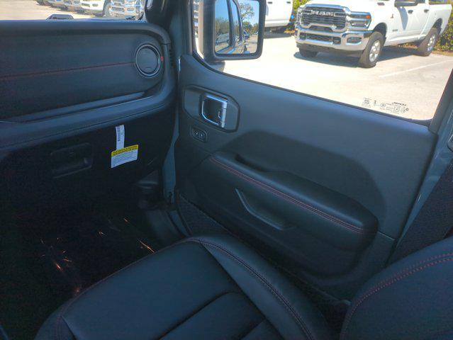 new 2026 Jeep Wrangler car, priced at $80,113