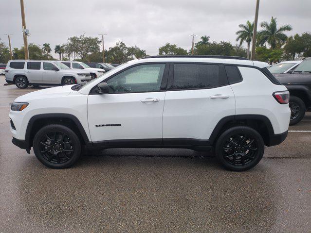 new 2026 Jeep Compass car, priced at $27,984