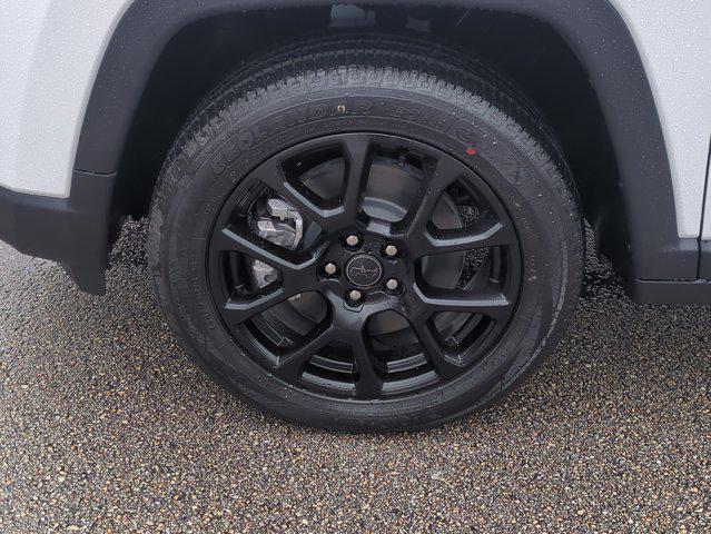 new 2026 Jeep Compass car, priced at $27,984