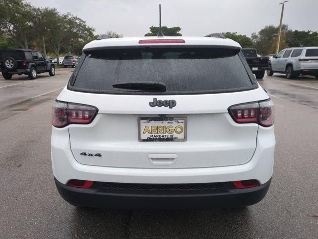 new 2026 Jeep Compass car, priced at $27,984