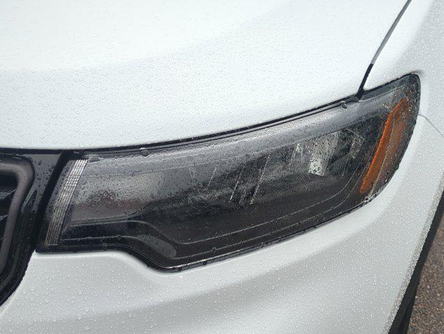 new 2026 Jeep Compass car, priced at $27,984