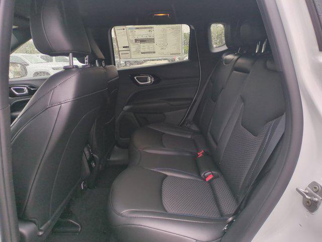new 2026 Jeep Compass car, priced at $27,984
