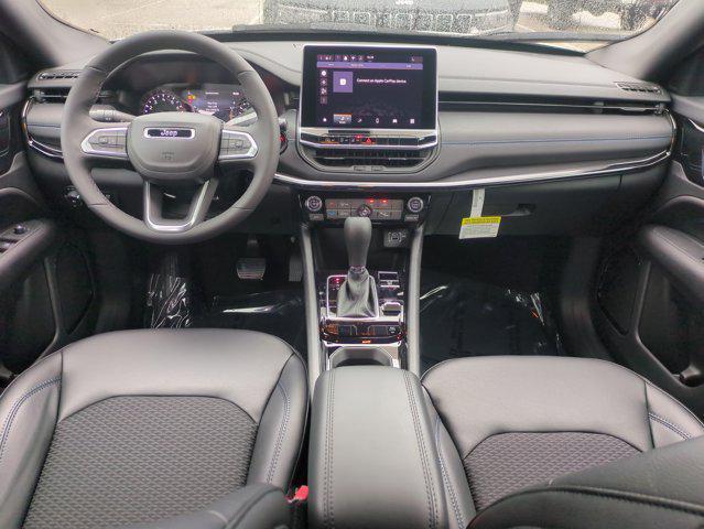 new 2026 Jeep Compass car, priced at $27,984