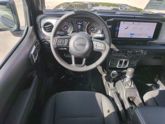 new 2026 Jeep Wrangler car, priced at $37,256