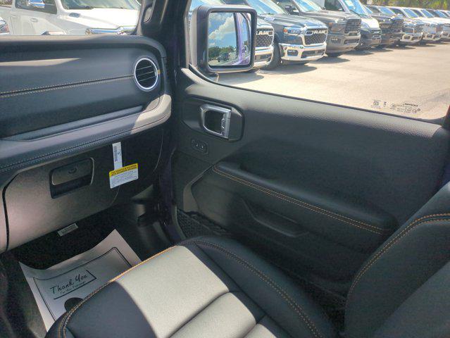 new 2026 Jeep Wrangler car, priced at $52,763