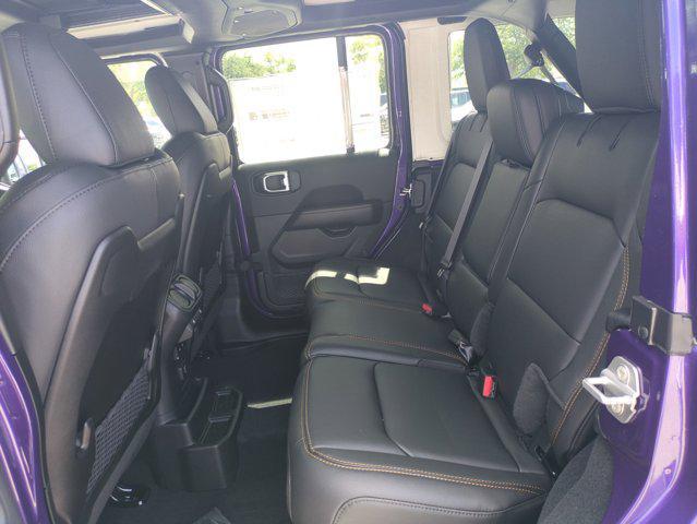 new 2026 Jeep Wrangler car, priced at $52,763