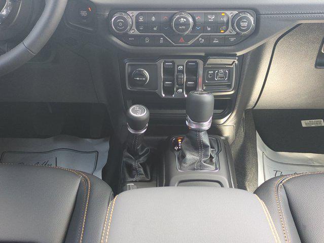 new 2026 Jeep Wrangler car, priced at $52,763