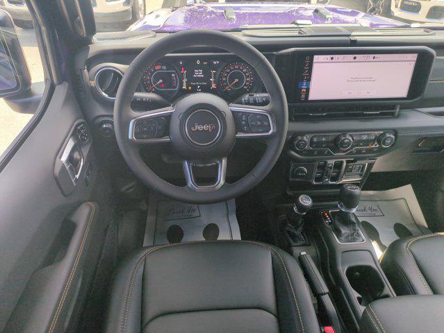new 2026 Jeep Wrangler car, priced at $52,763