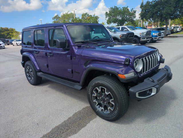new 2026 Jeep Wrangler car, priced at $52,763