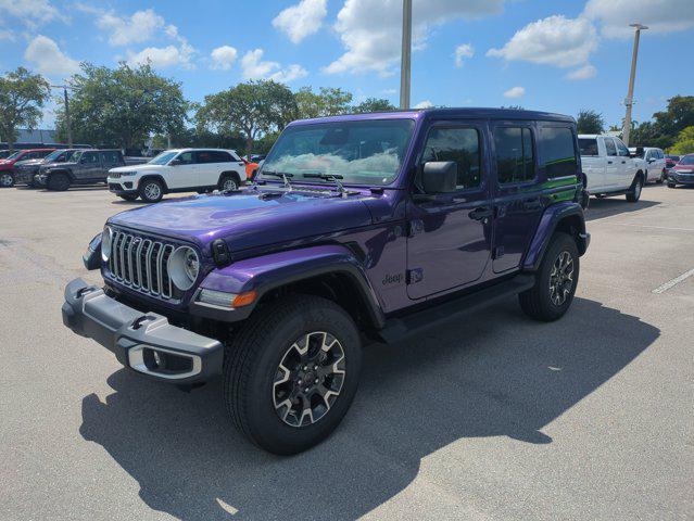 new 2026 Jeep Wrangler car, priced at $52,763