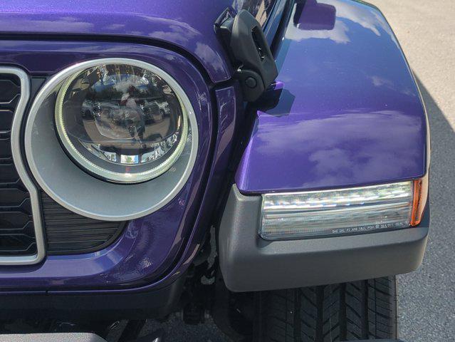new 2026 Jeep Wrangler car, priced at $52,763