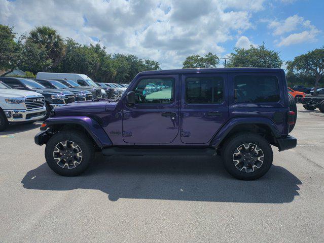 new 2026 Jeep Wrangler car, priced at $52,763