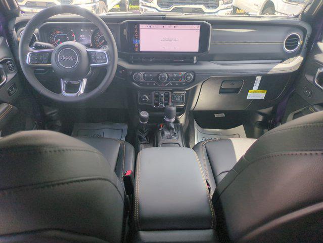 new 2026 Jeep Wrangler car, priced at $52,763