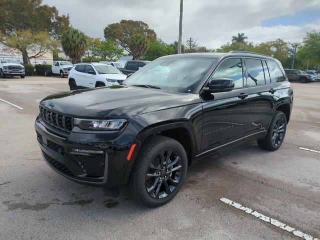 new 2026 Jeep Grand Cherokee car, priced at $48,539